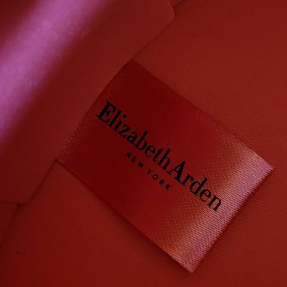 NWOT ELIZABETH ARDEN COSMETIC CASE BOX - Picture 5 of 5